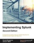 Implementing Splunk -