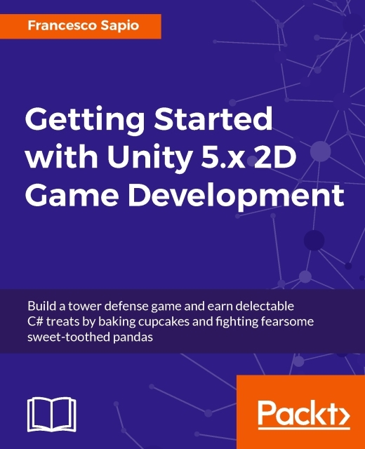 Francesco Sapio - Getting Started with Unity 5.x 2D Game Development, E-bok. Tillgänglighet: Lägg i varukorg
