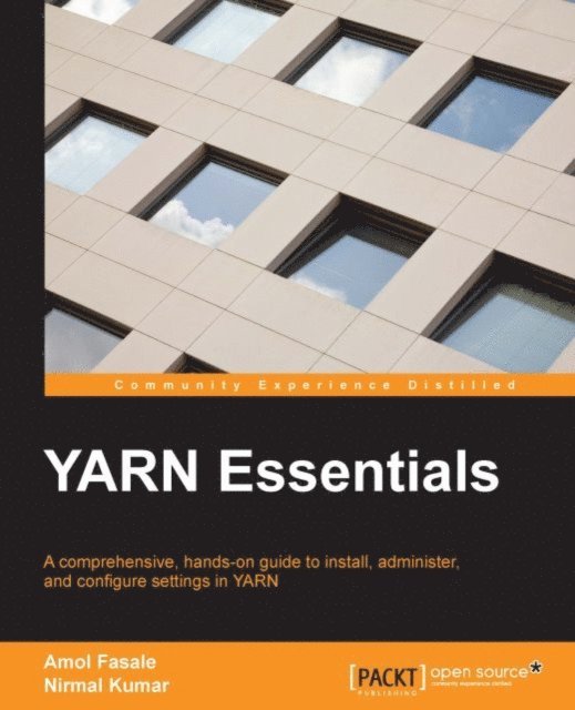 Nirmal Kumar, Amol Fasale - YARN Essentials, E-bok
