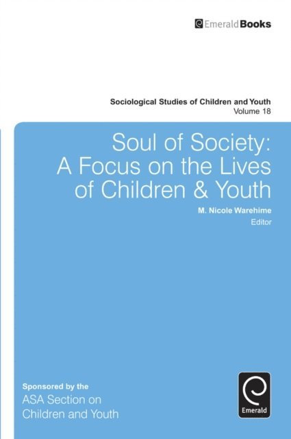 Mary Nicole Warehime - Soul of Society, E-bok
