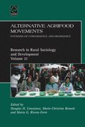 Alternative Agrifood Movements