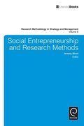 Social Entrepreneurship and Research Methods
