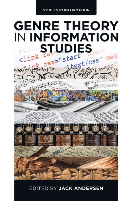 Jack Andersen - Genre Theory in Information Studies, E-bok