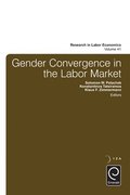 Gender Convergence in the Labor Market