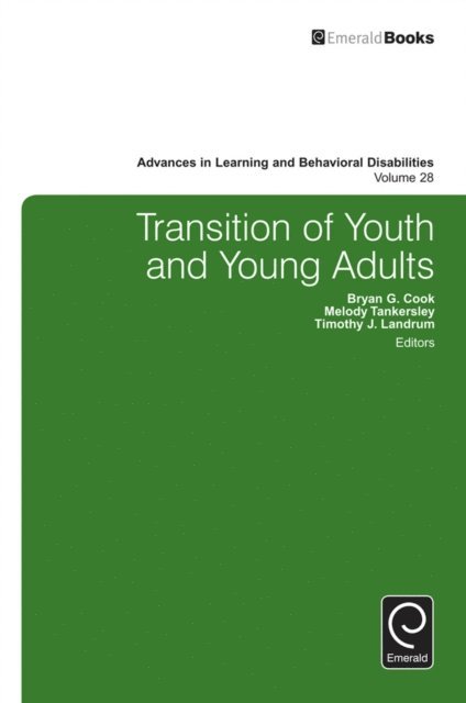 Timothy J. Landrum, Bryan G. Cook, Melody Tankersley - Transitions, E-bok