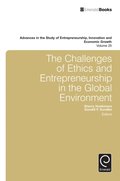Challenges of Ethics and Entrepreneurship in the Global Environment