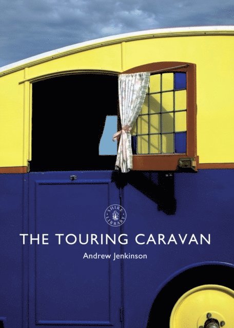 Andrew Jenkinson - Touring Caravan, E-bok