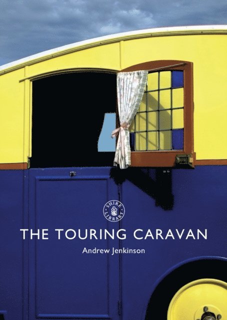 Andrew Jenkinson - Touring Caravan, E-bok