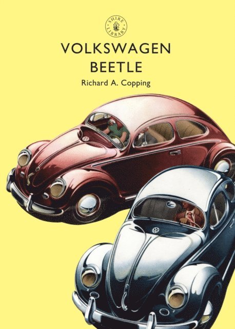 Richard Copping - Volkswagen Beetle, E-bok