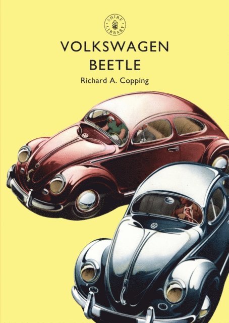 Richard Copping - Volkswagen Beetle, E-bok