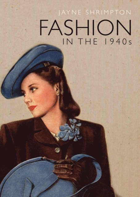 Jayne Shrimpton - Fashion in the 1940s, E-bok