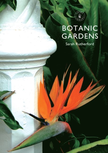 Sarah Rutherford - Botanic Gardens, E-bok