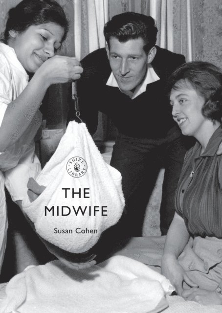Susan Cohen - Midwife, E-bok