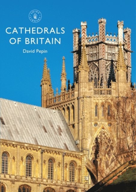 David Pepin - Cathedrals of Britain, E-bok