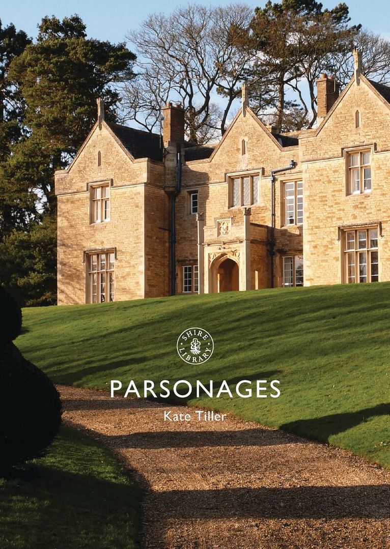 Kate Tiller - Parsonages, Häftad
