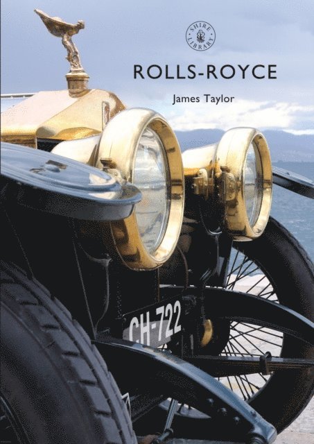 James Taylor - Rolls-Royce, E-bok