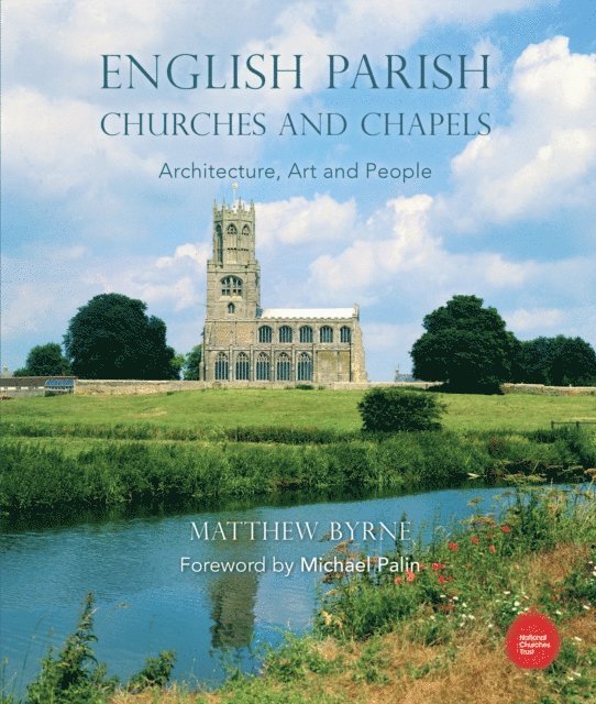 Matthew Byrne - English Parish Churches and Chapels, E-bok