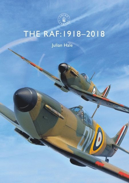 Julian Hale - RAF, E-bok