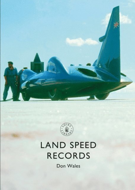 Don Wales - Land Speed Records, E-bok