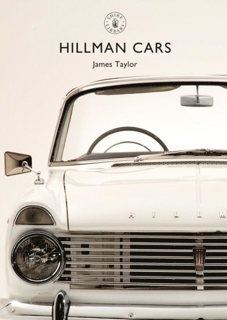 James Taylor - Hillman Cars, E-bok