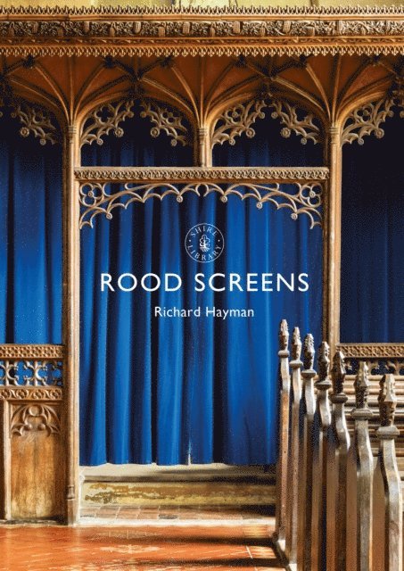 Richard Hayman - Rood Screens, E-bok
