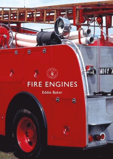 Eddie Baker - Fire Engines, E-bok
