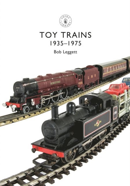 Bob Leggett - Toy Trains, E-bok. Tillgänglighet: Lägg i varukorg