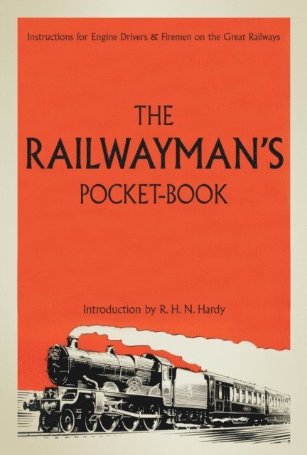 R H N Hardy - Railwayman's Pocketbook, E-bok