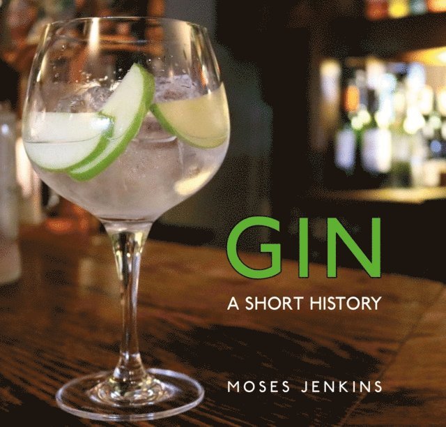 Moses Jenkins - Gin, E-bok. Tillgänglighet: Lägg i varukorg