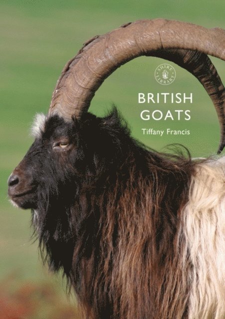 Tiffany Francis-Baker - British Goats, E-bok