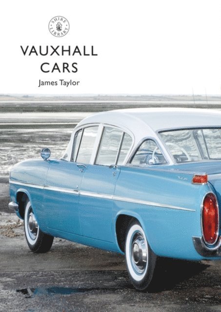 James Taylor - Vauxhall Cars, E-bok