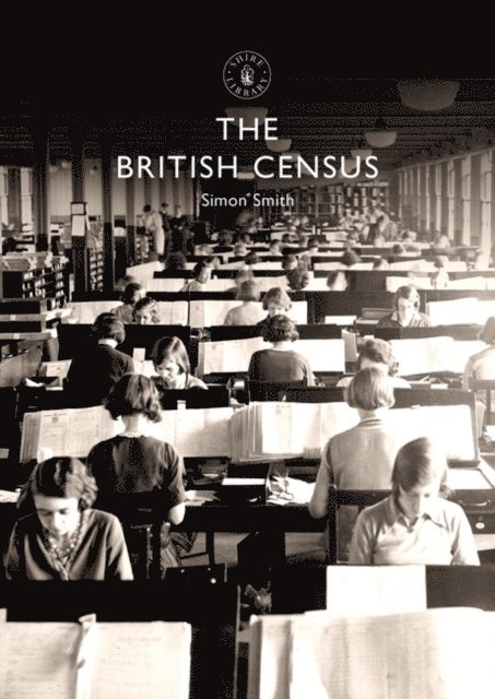Simon Smith - British Census, E-bok