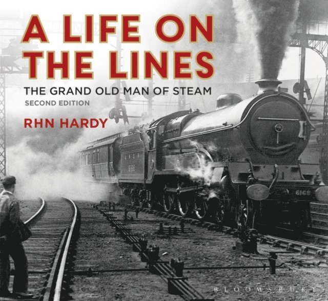 R H N Hardy - Life on the Lines, E-bok