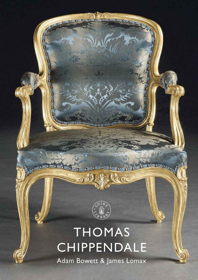 Adam Bowett, James Lomax - Thomas Chippendale, Häftad. Tillgänglighet: Lägg i varukorg