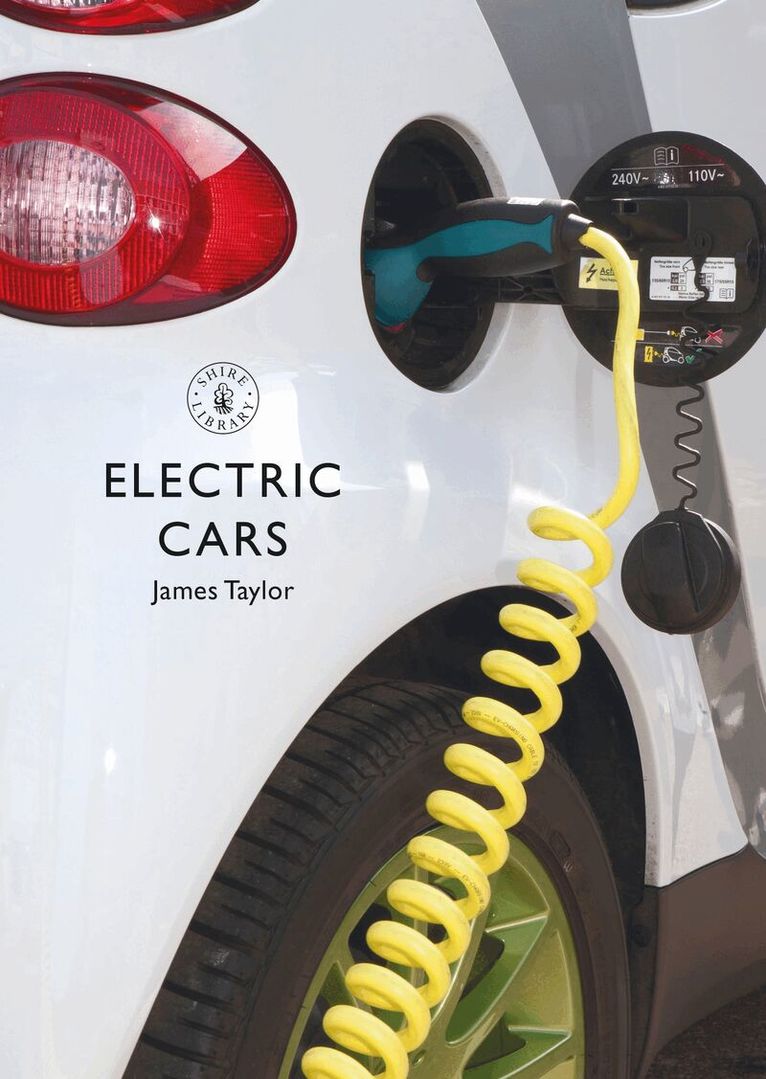 James Taylor - Electric Cars, Häftad