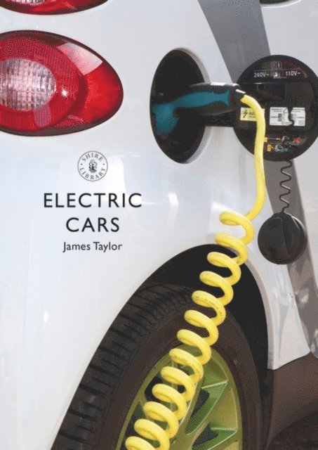 James Taylor - Electric Cars, E-bok