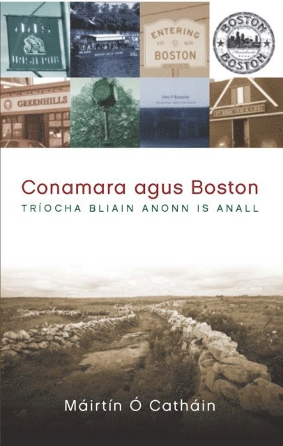 Mairtin  O Cathain - Conamara agus Boston, E-bok