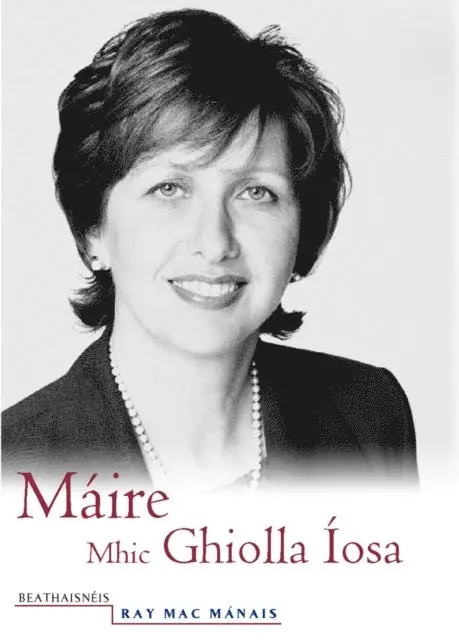 Ray Mac Manais - Máire Mhic Ghiolla Íosa, E-bok. Tillgänglighet: Lägg i varukorg