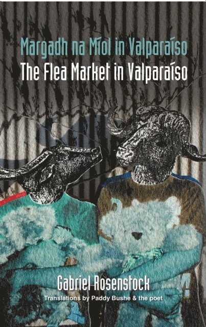Gabriel  Rosenstock - Margadh na Míol I Valparaíso, E-bok
