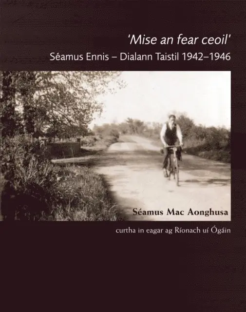 Seamus Mac Aonghusa, Rionach ui Ogain - Mise an Fear Ceoil, E-bok. Tillgänglighet: Lägg i varukorg