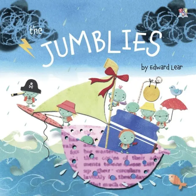 Sam McPhillips, Edward Lear - Jumblies, E-bok. Tillgänglighet: Lägg i varukorg