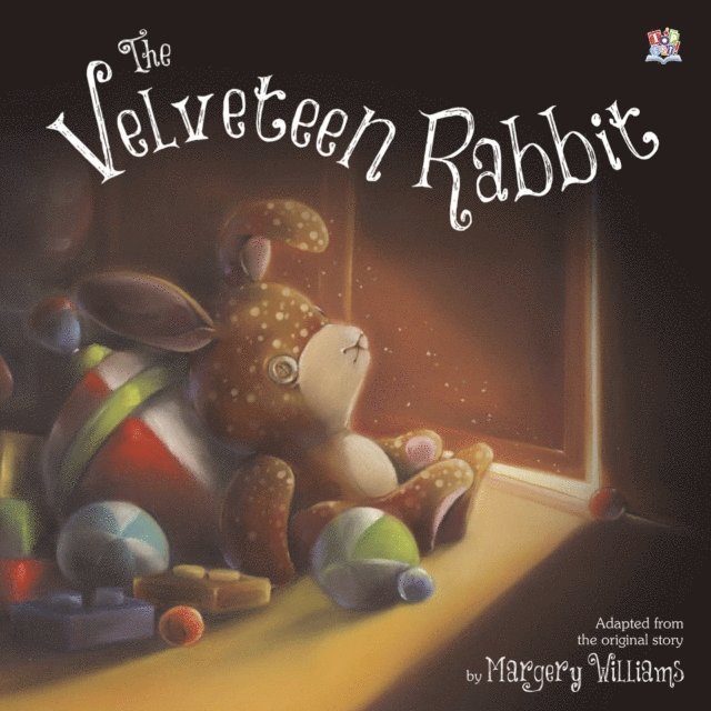 Gareth Llewhellin, Margery Williams - Velveteen Rabbit, E-bok