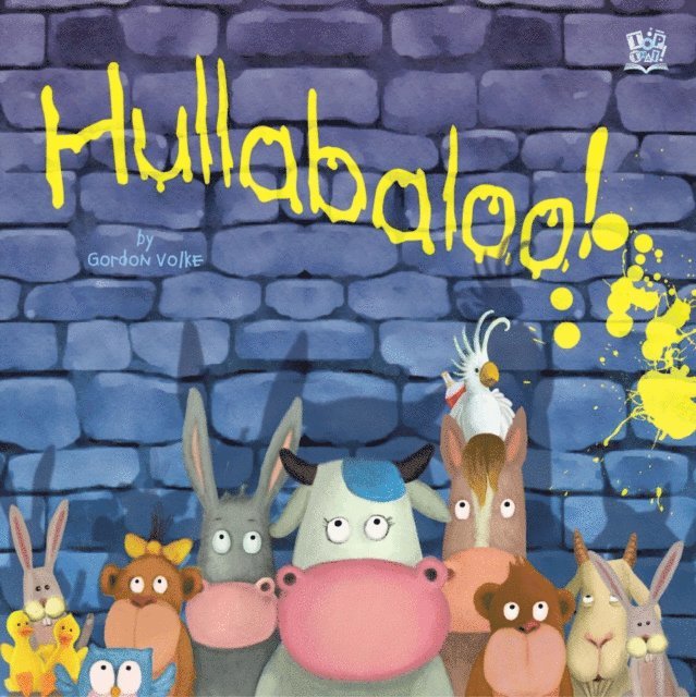 Gordon Volke - Hullabaloo, E-bok