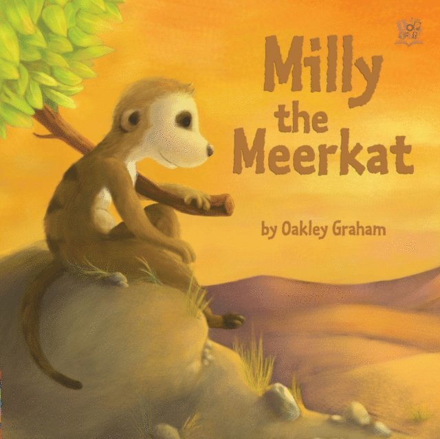 Oakley Graham - Milly the Meerkat, E-bok