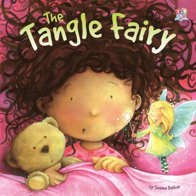 Krtisten Richards, Seema Barker - Tangle Fairy, E-bok. Tillgänglighet: Lägg i varukorg
