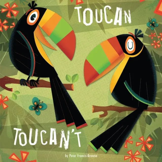 Rita Gianetti, Peter Francis-Browne - Toucan Toucan't, E-bok. Tillgänglighet: Lägg i varukorg