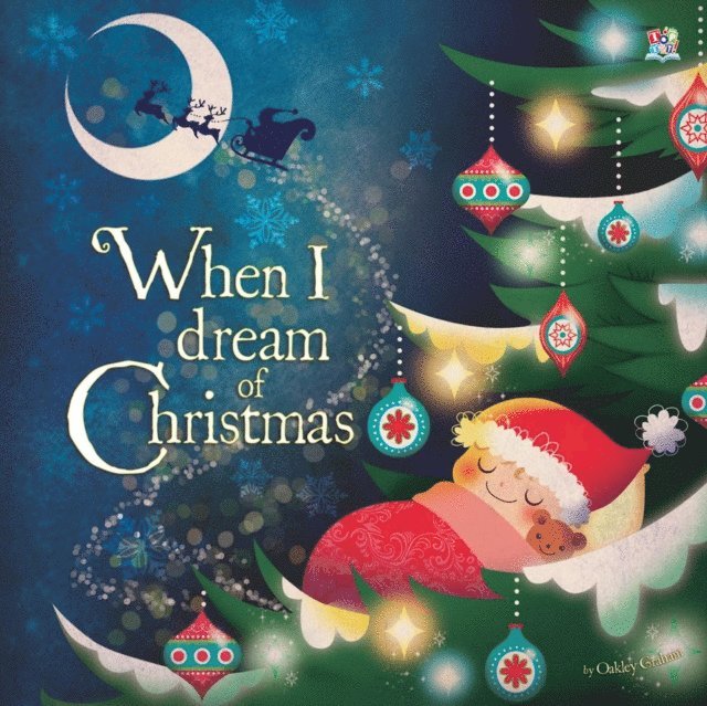Patricia Yuste, Oakley Graham - When I Dream of Christmas, E-bok