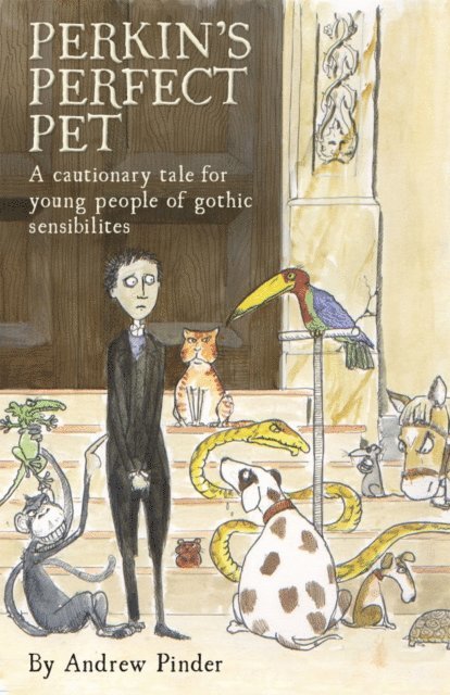 Andrew Pinder - Perkins' Perfect Pet, E-bok