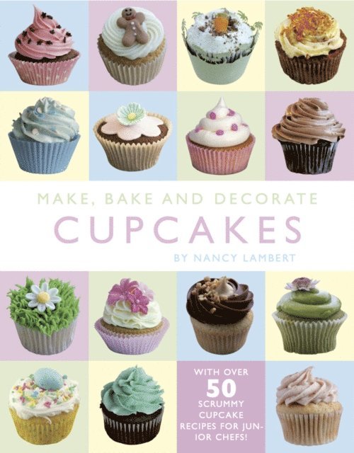Nancy Lambert - Fabulous Cupcakes, E-bok