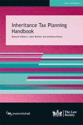 Inheritance Tax Planning Handbook, Häftad